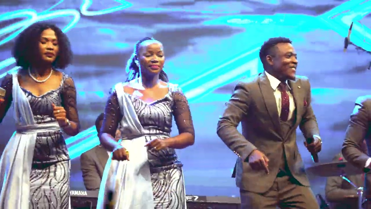 Glorious Worship Team - Nikubali ( Official Music Video )