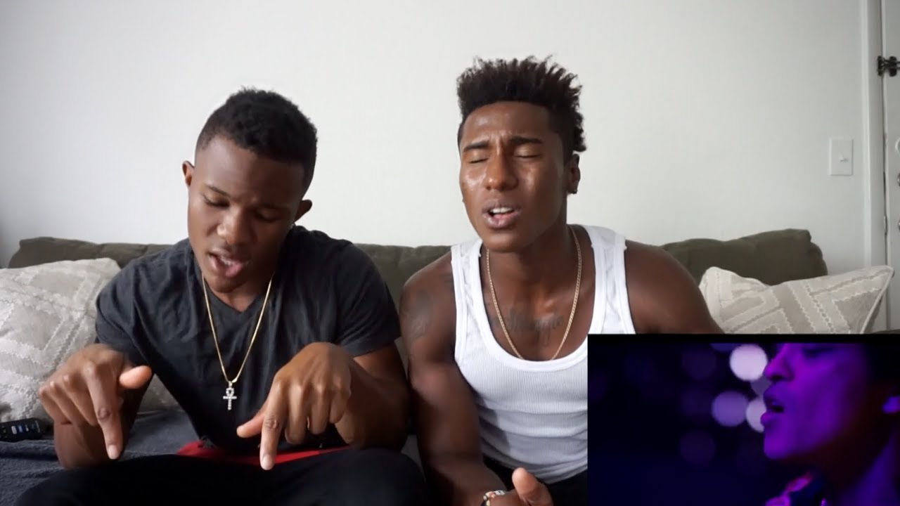 Bruno Mars - Versace On The Floor [Official Video] - Reaction
