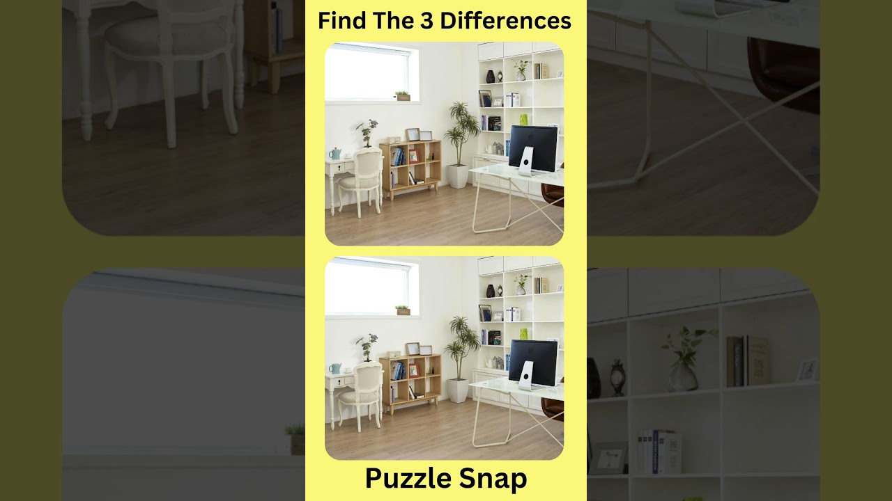 Observation Skills Test 