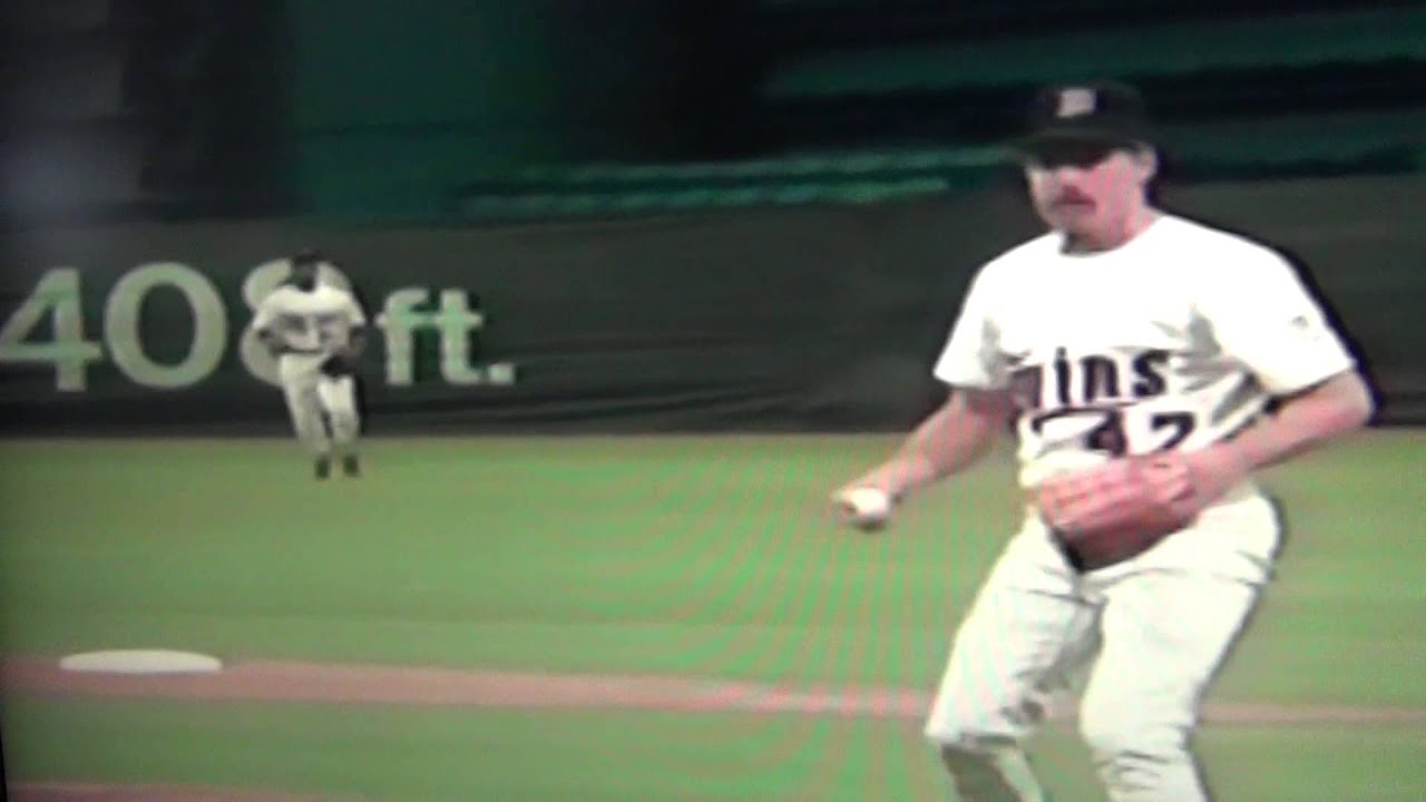 Jack Morris Earns 200th Victory Minnesota Twins