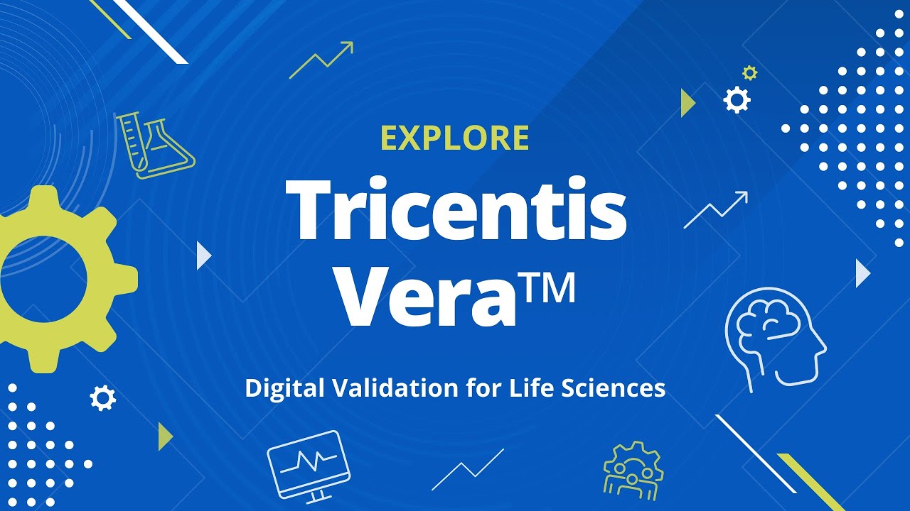 Tricentis Vera&trade; - Digital Validation for Life Sciences