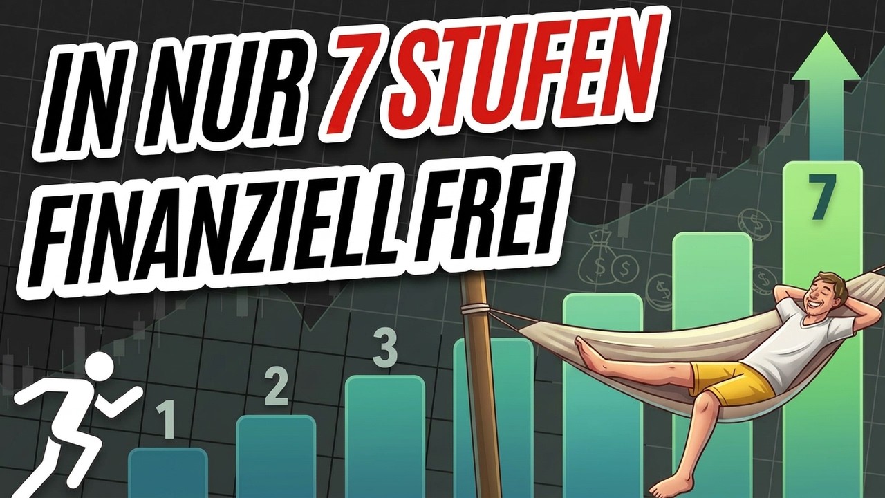 Tu DAS und DU hast es LEICHT im Leben - Finanzielle Freiheit ist möglich!