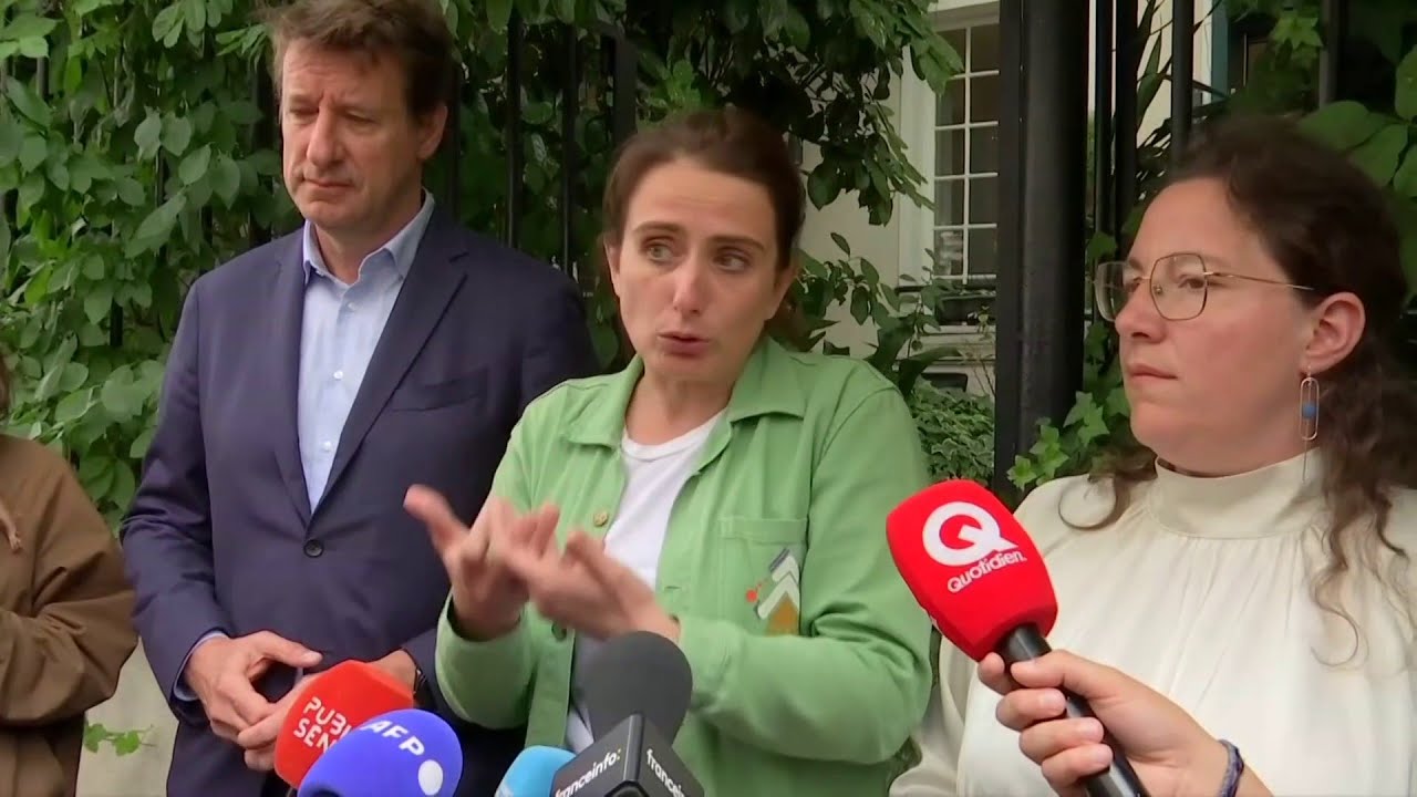 Marine Tondelier : 