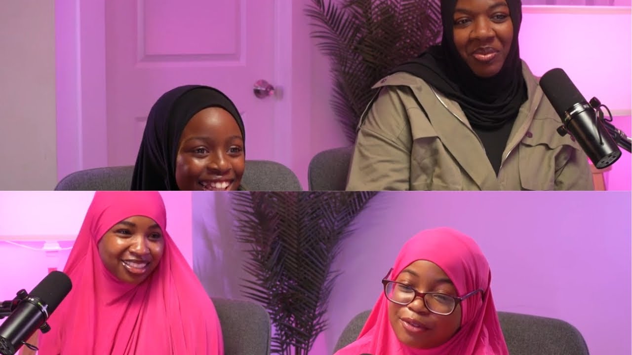 Motherhood Through Our Children’s Eyes | Episode 8