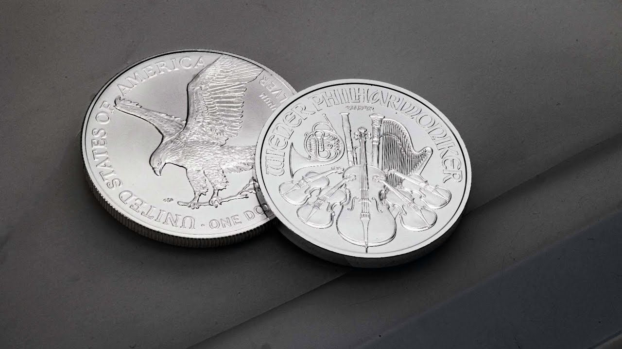 Послушайте: сравнение Silver Philharmonics и Silver Eagles