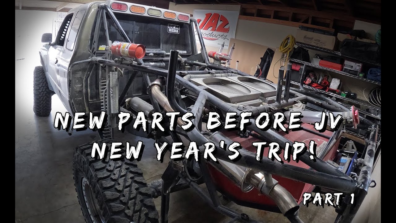 How I Prep My Prerunner For The Desert ep. 1 - DFM Garage