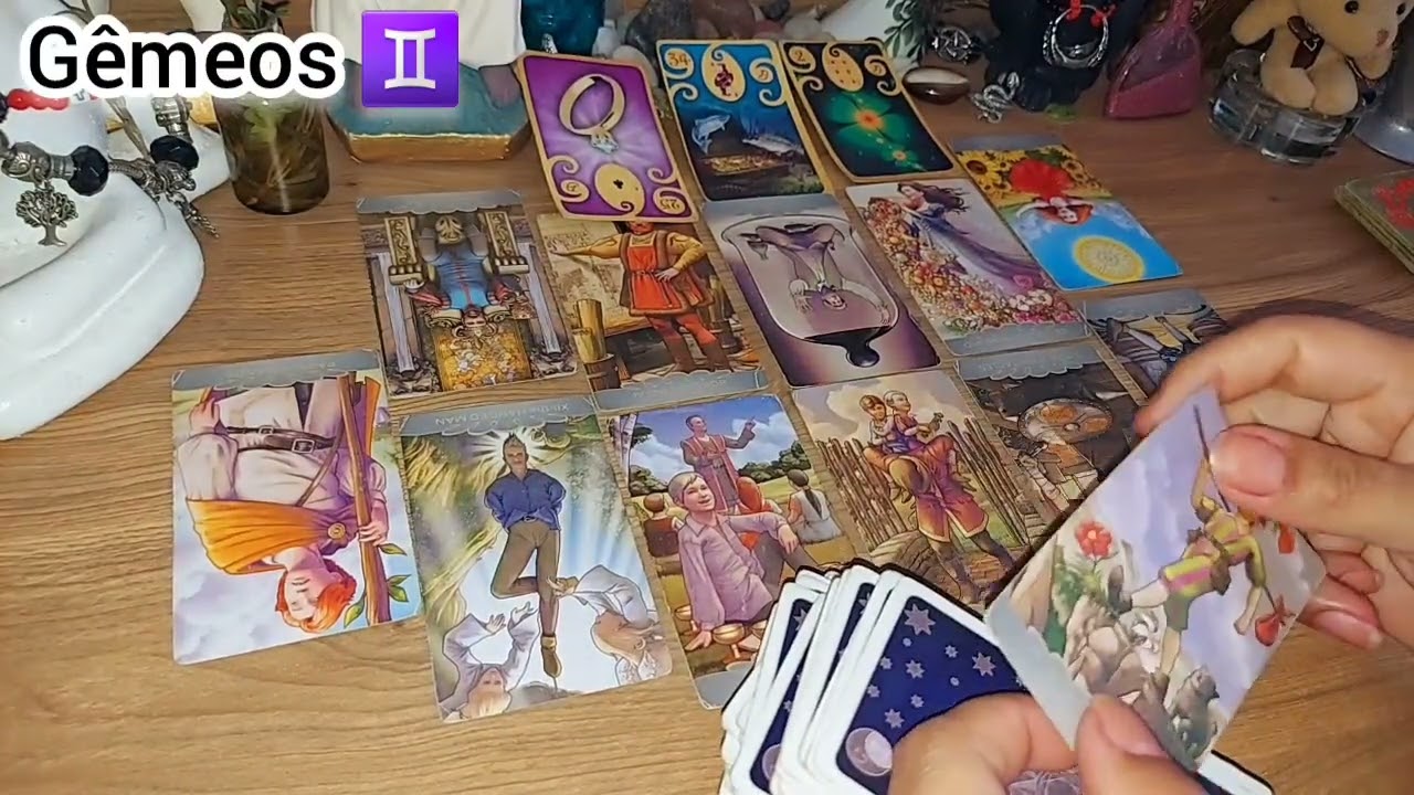 🔥Gêmeos ♊ Fazendo as Pazes Com Esse Ariano💍🤗 Vc Vai Cortar Aquele Que Te Vigia e Persegue😡 Mudanças🍀