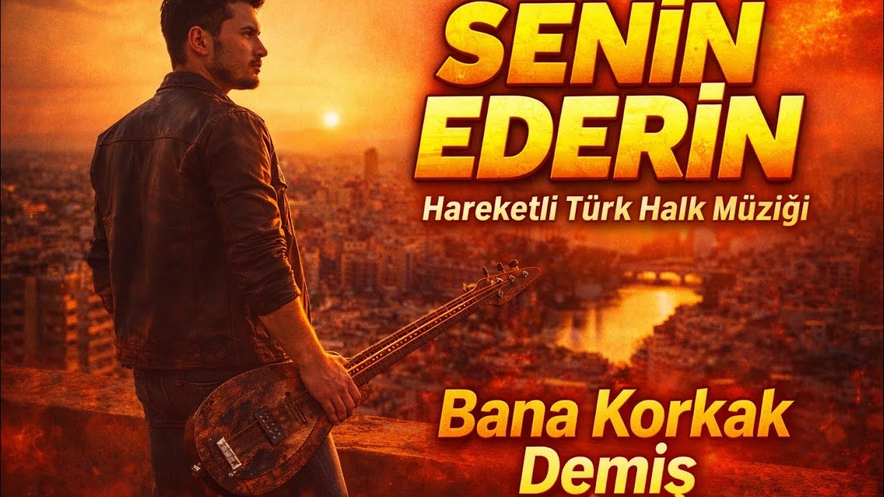 SENİN EDERİN | Yeni Türk Halk Müziği 2026 | 