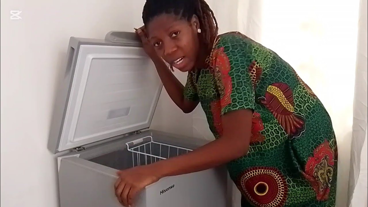 Productive Vlog: Clean with me + Fixing my New deep freezer🥲  | living alone diaries ✍️