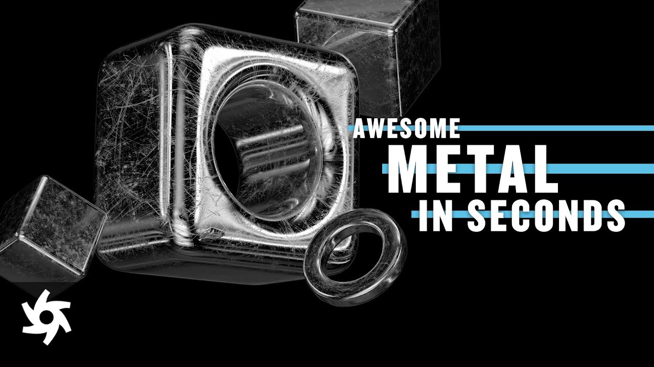 Create Awesome Metal In Seconds