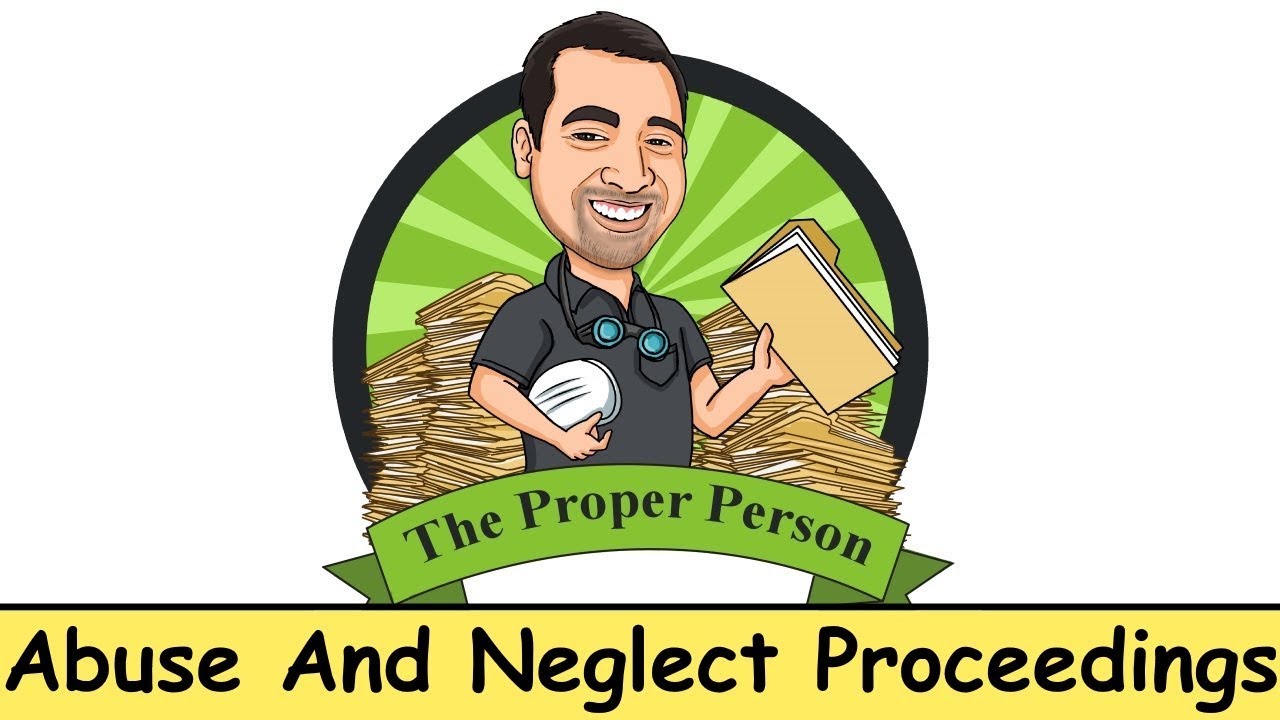 High Conflict Child Custody: Abuse And Neglect Proceedings