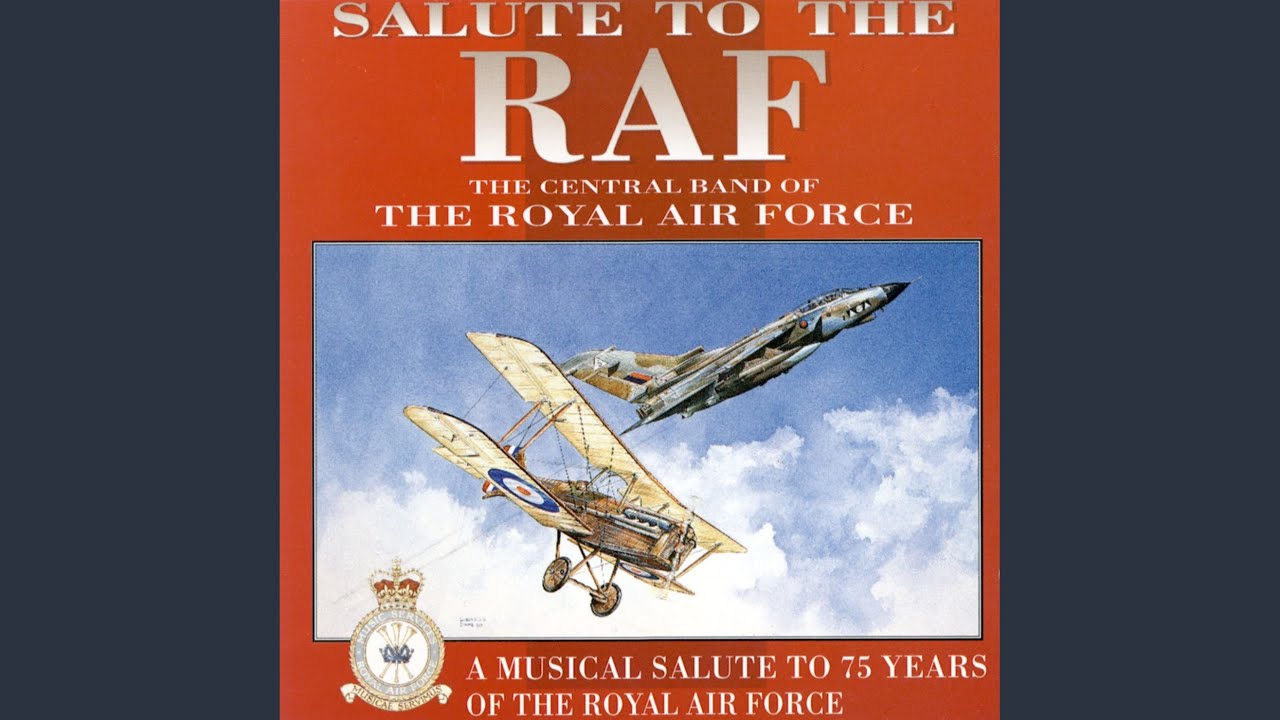 Speedbird Salutes the Few