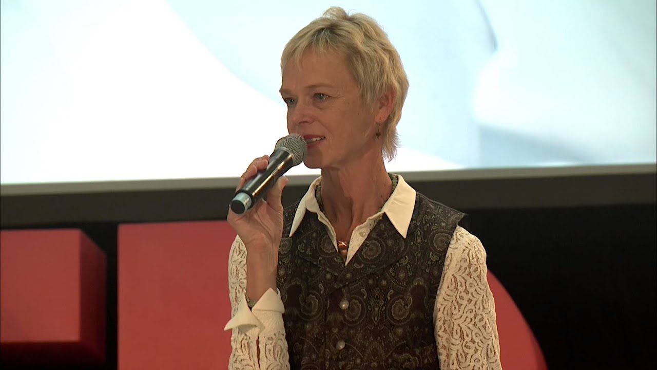 Cowboy poetry, western truth | Doris Daley | TEDxCalgary