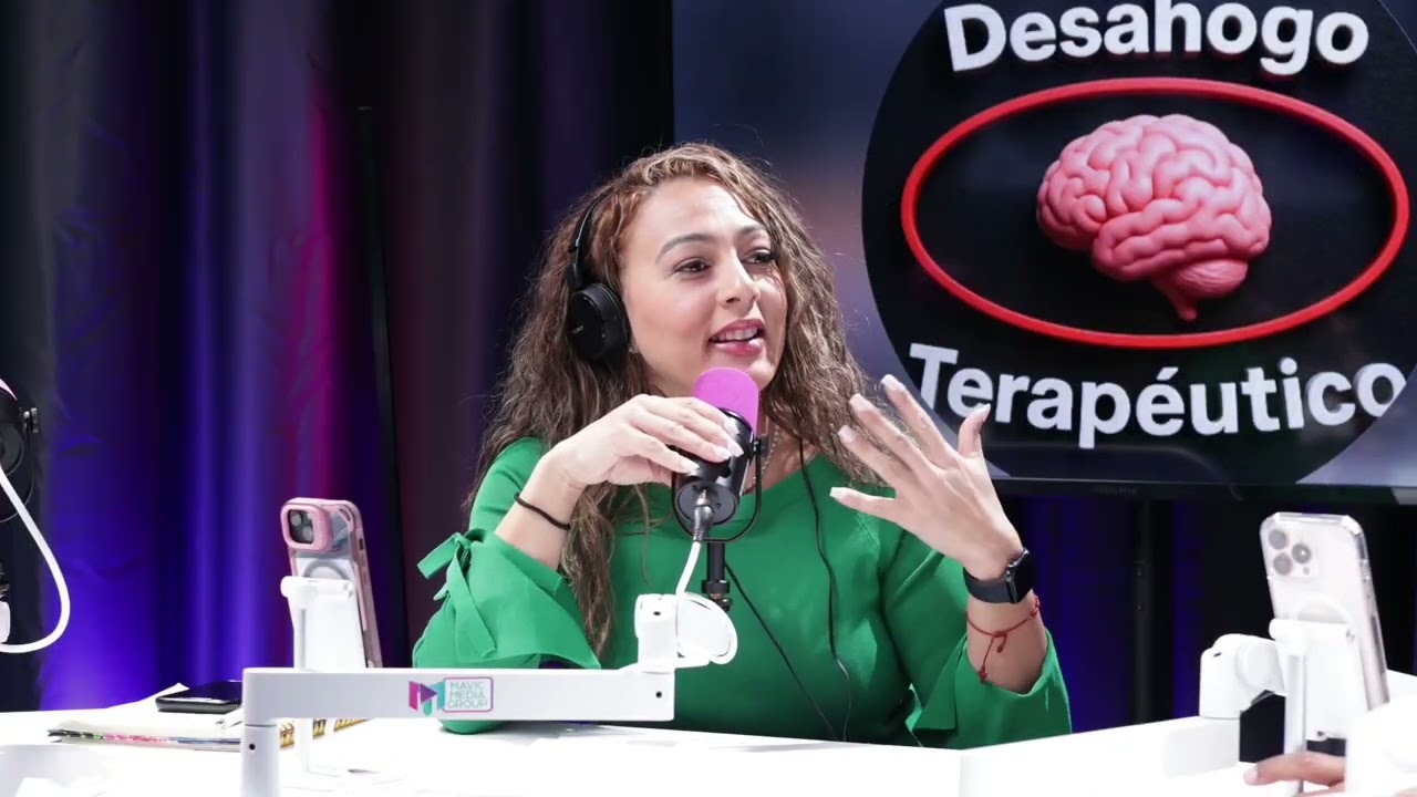 Viviendo en automático - Desahogo Terapeutico