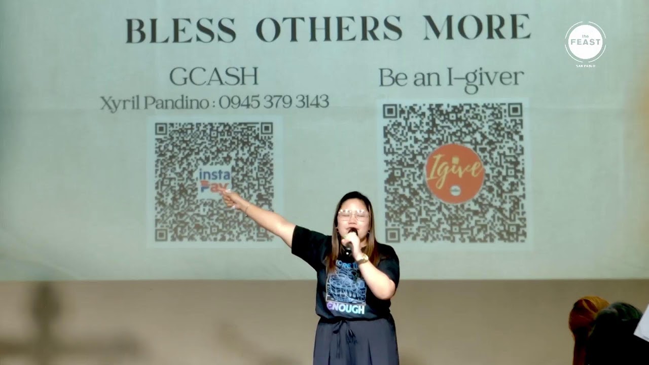 TALK 2 : The Gift Of Lament