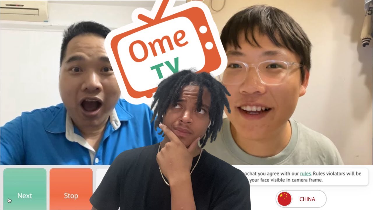 LIGHT SKIN SURPRISES NATIVE CHINESE SPEAKERS (they were SHOCKED) *MUST WATCH*