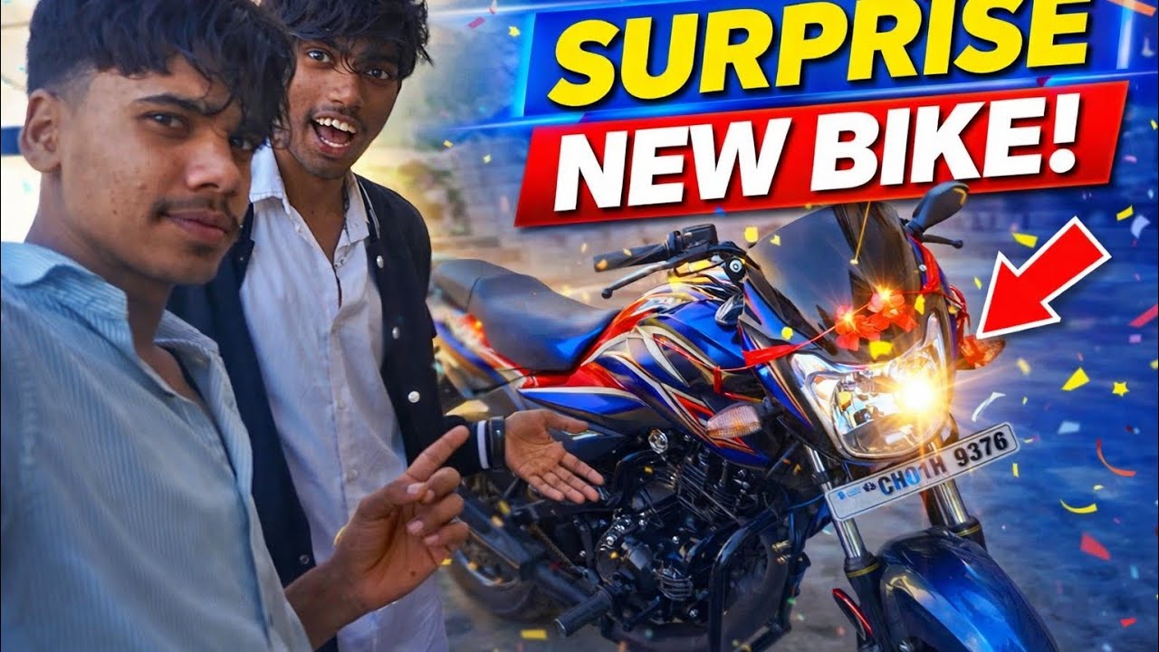 YE KYA SURPRISE DE DIYA GHAR WALO NAH 😱  VLOG | AASHISH GOUTAM VLOG 