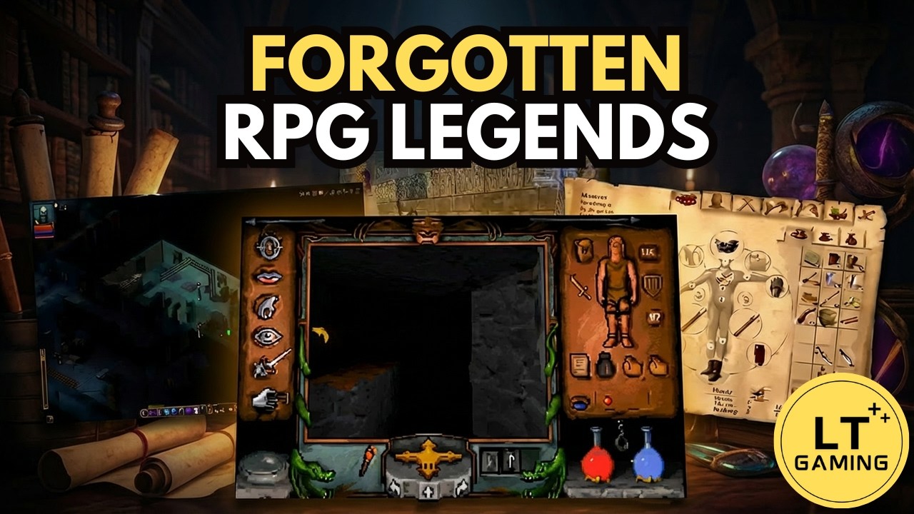 Top 20 Forgotten RPG Gems to Pick Up in 2026!