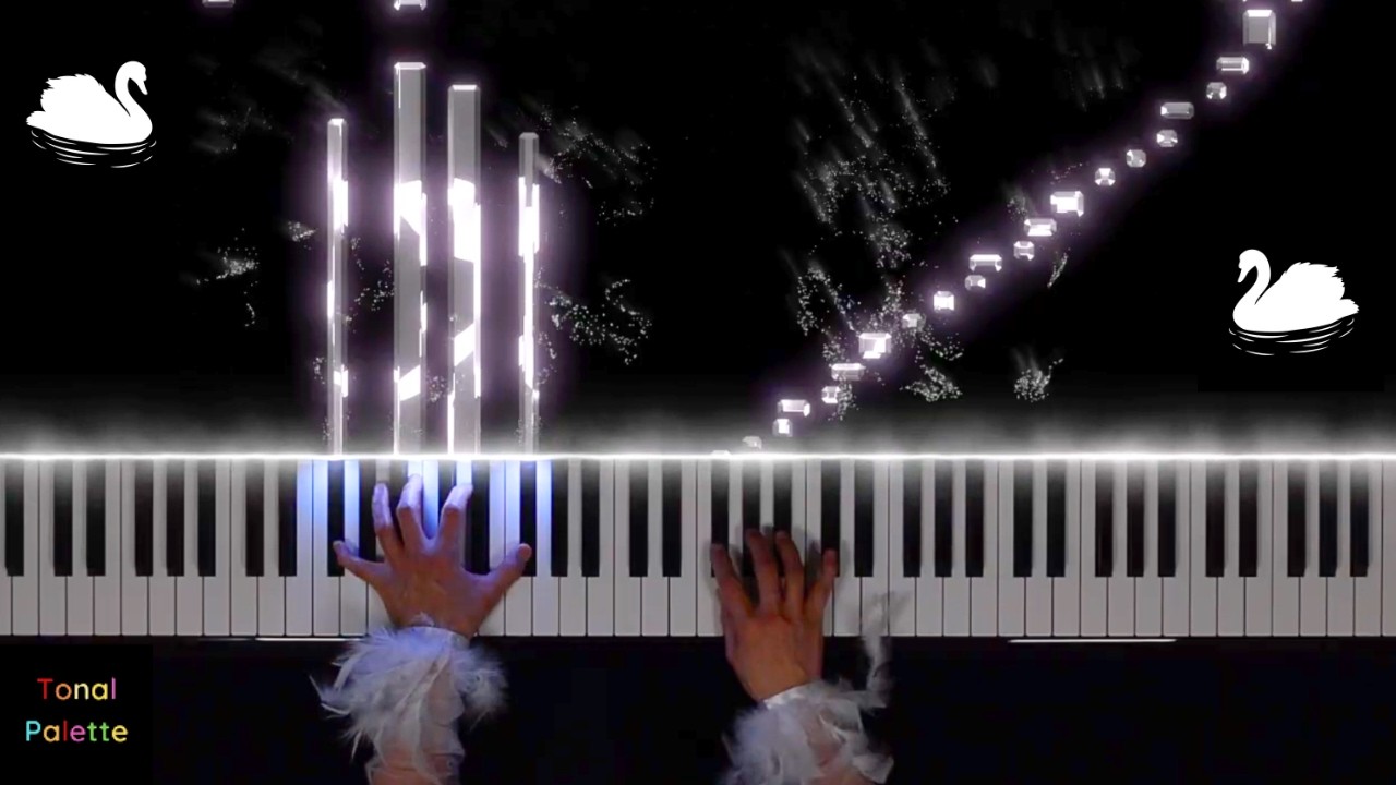 Tchaikovksy - Swan Lake Theme (transcr. Kornienko)