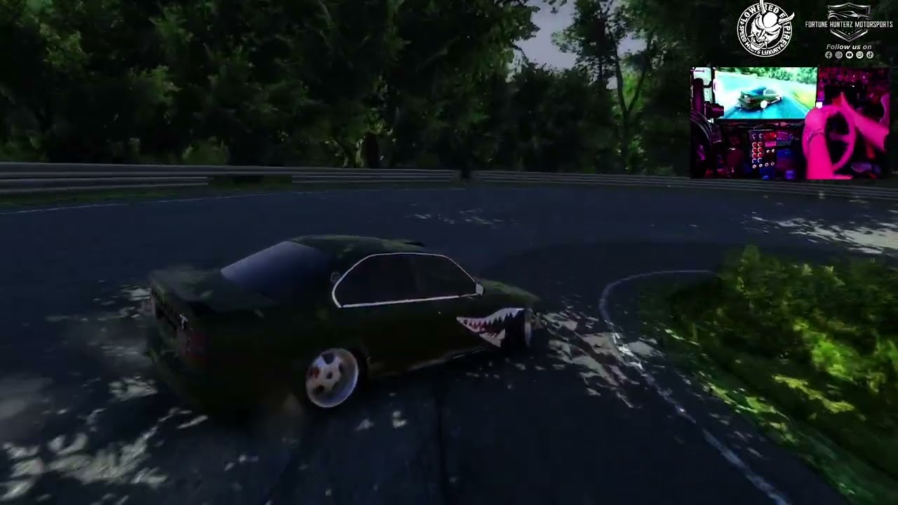 Gunsai Touge Full Send - BMW Drift Missile Build - CarX Drift Racing Online - @MOZARacing 