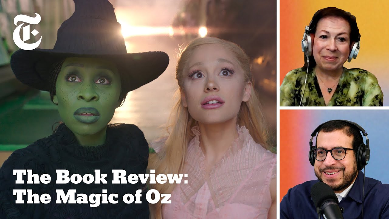 How &lsquo;Wicked&rsquo; Screenwriter Winnie Holzman Reimagined Oz