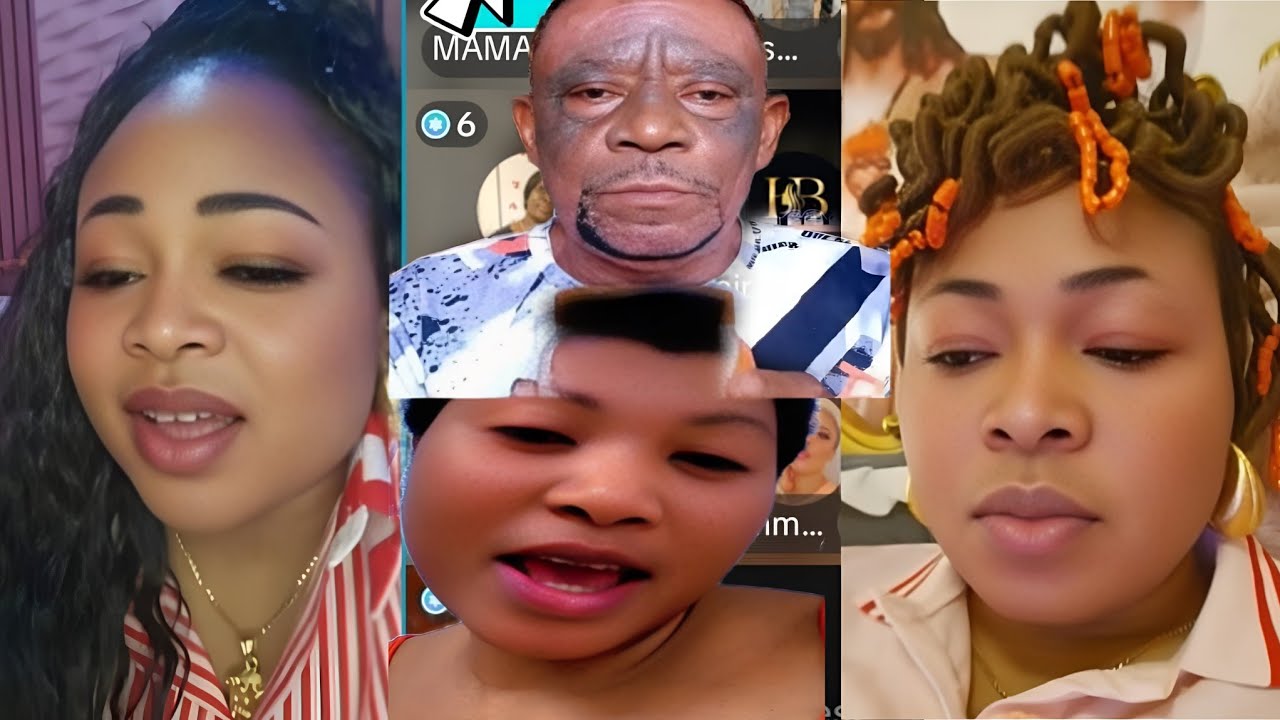 ABROAD NA WAOO🙆‍♀️ MATCH MAKING OF SINGLE MOTHER OF 5 AND YOUNG BOY WITH NO CHÌLD GONE WR0NG OO