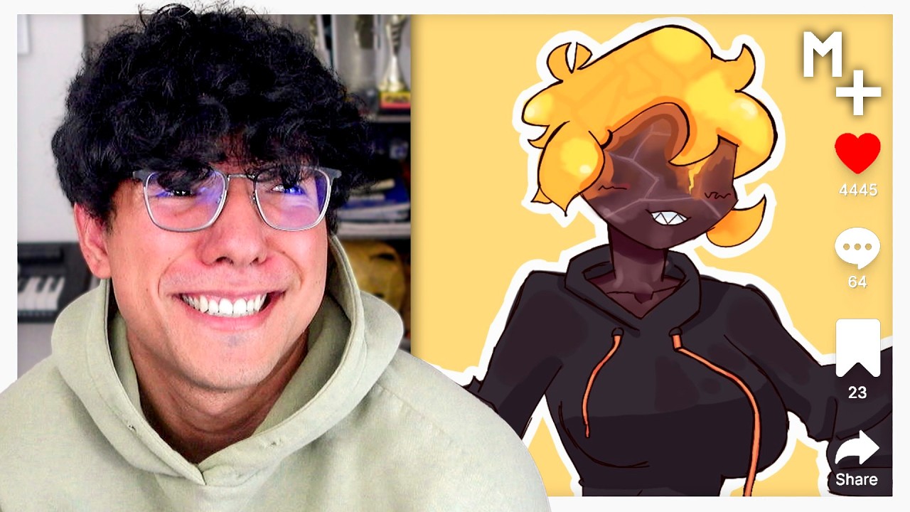 Magma Reacciona TIKTOKS de Subs 4 🤣📸