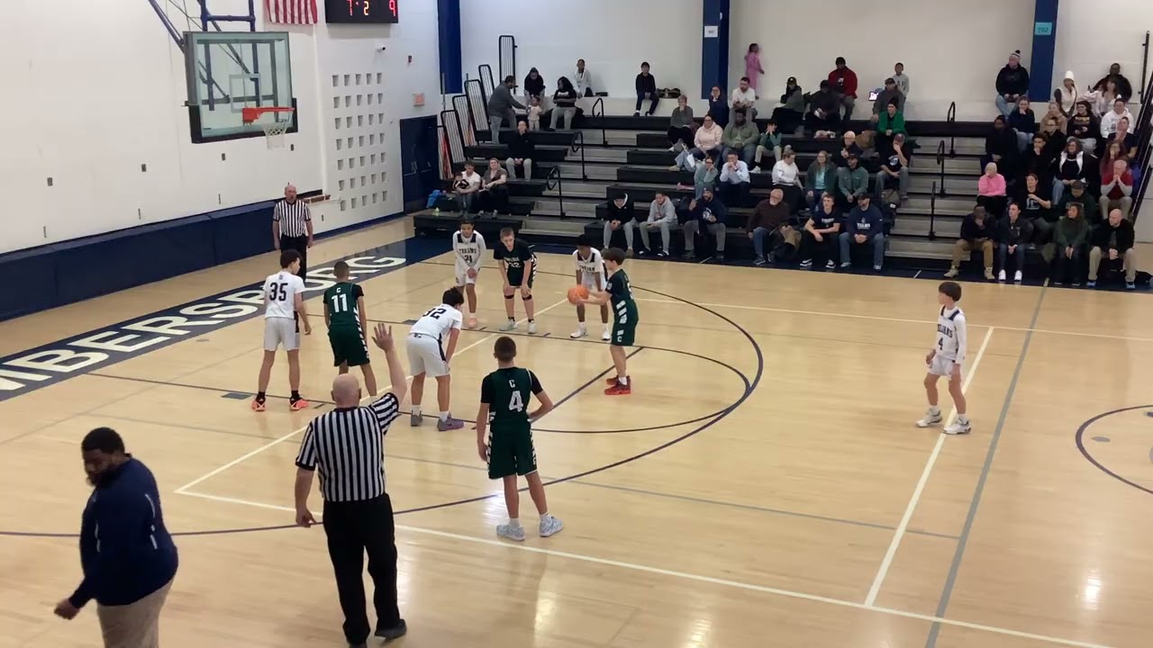 JV vs Carlisle 2