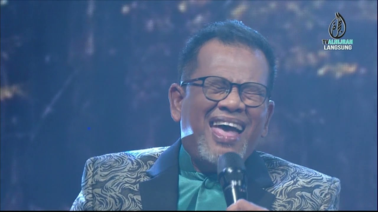 DATO' NASH : TIADA LAGI KIDUNGMU (Hijrahkan Laguku) Minggu ke-3