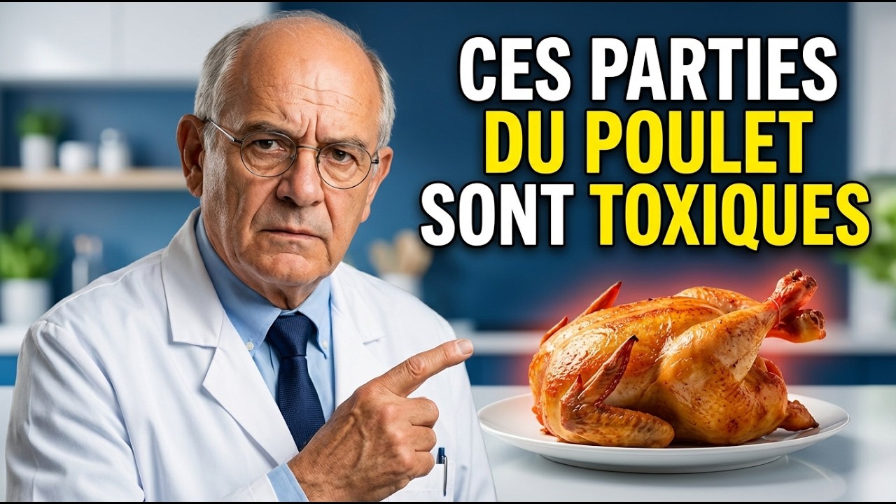 Ce que les seniors devraient éviter dans le poulet après 60 ans (médecins expliquent)