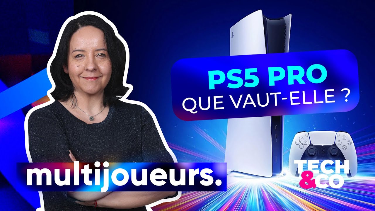 La PS5 Pro a-t-elle une raison d’être ?