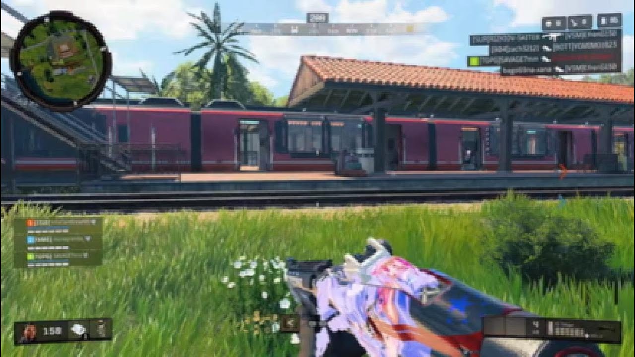 👑21 Kill Quads Win (4694) Damage👑 (PS5) | Call of Duty: Black Ops 4 | Blackout 2025