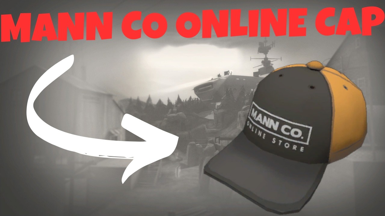 How to get the Mann Co. ONLINE CAP in 2026!