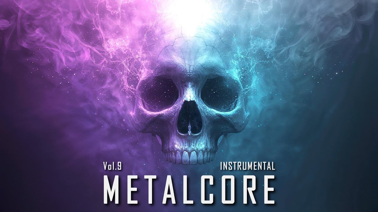 Metalcore Instrumental Vol.9 | Aggressive / Melodic | METAL MUSIC AI