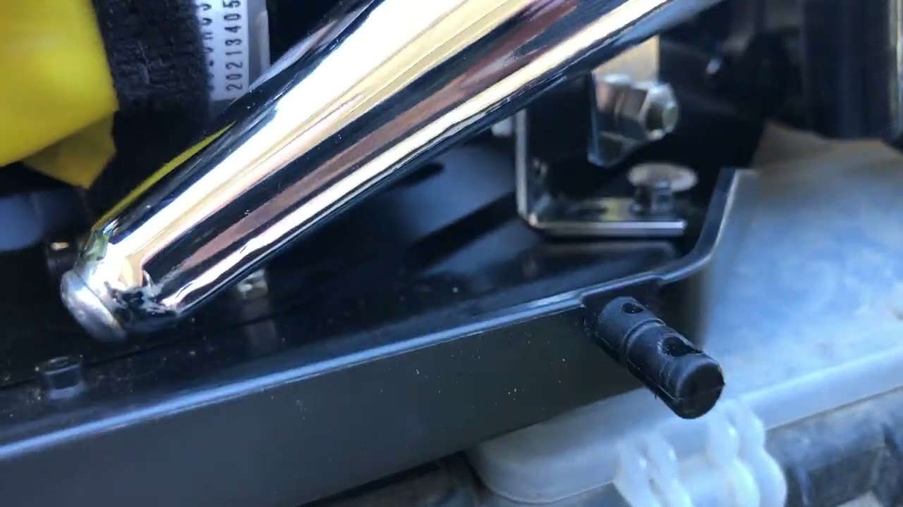 Making the Dominator pipe work on the NEW DBXL 2.0 GAS
