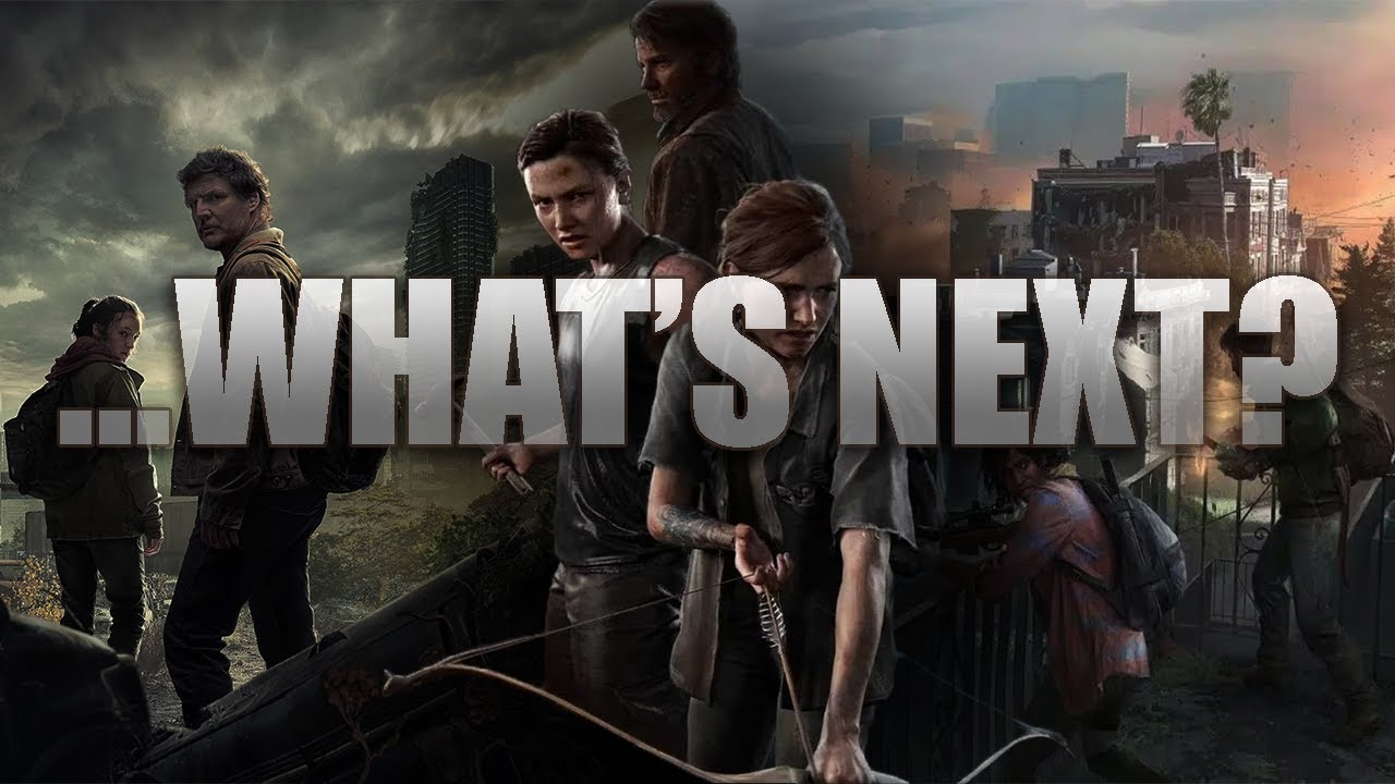 The Distant Future of The Last of Us