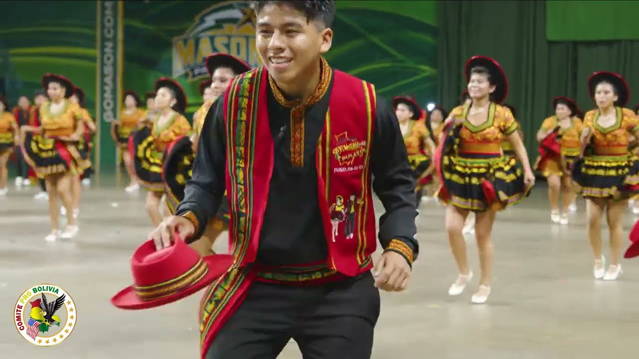 Salay Bolivia USA - (FESTIVAL BOLIVIANO 2023)