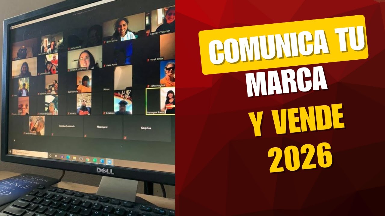 COMUNICA TU MARCA