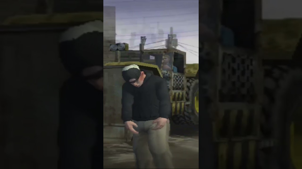 Jimmy isdrunk guys💀 #bully #rockstargames #bullworth #gaming  #drunk  #ps2