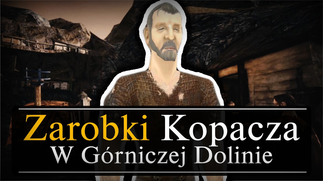 Dwa Jabłka i Piwo - Zarobki Kopacza w G&oacute;rniczej Dolinie!