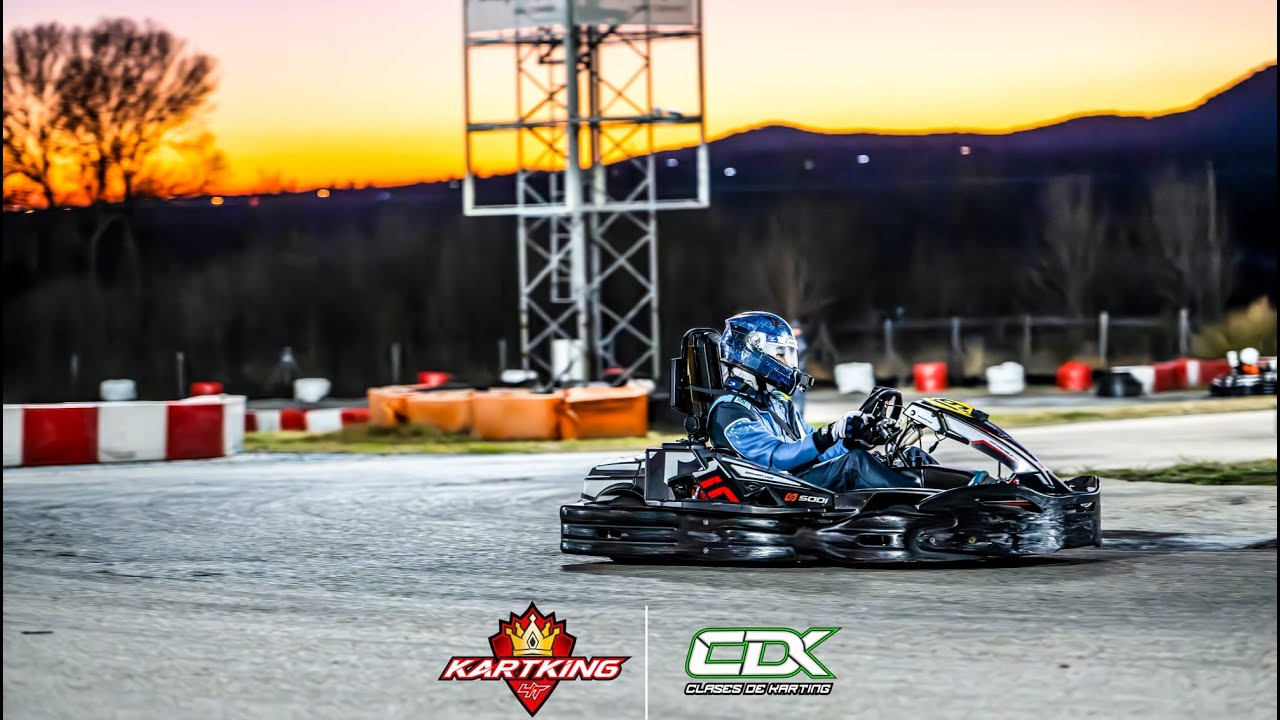 KartKing + CDK 2024 | Rils T.K.