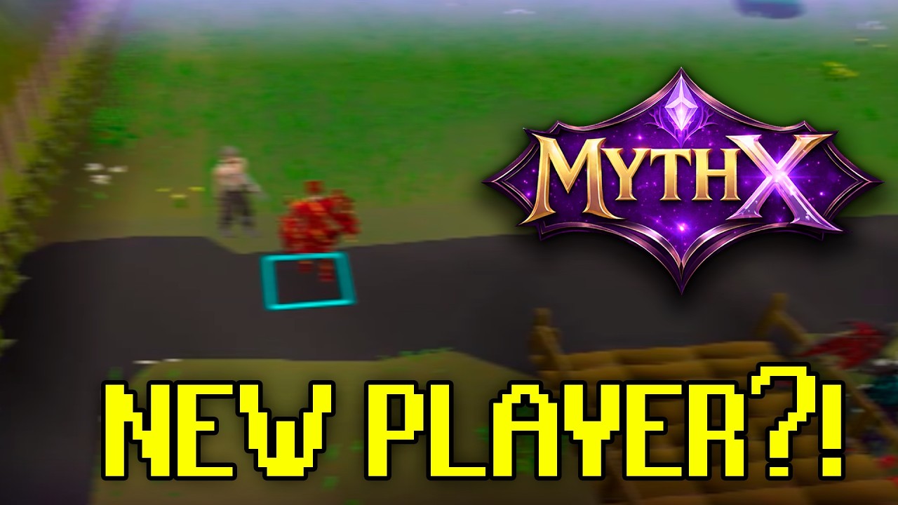 MythX RSPS Progression Feels Completely New Now