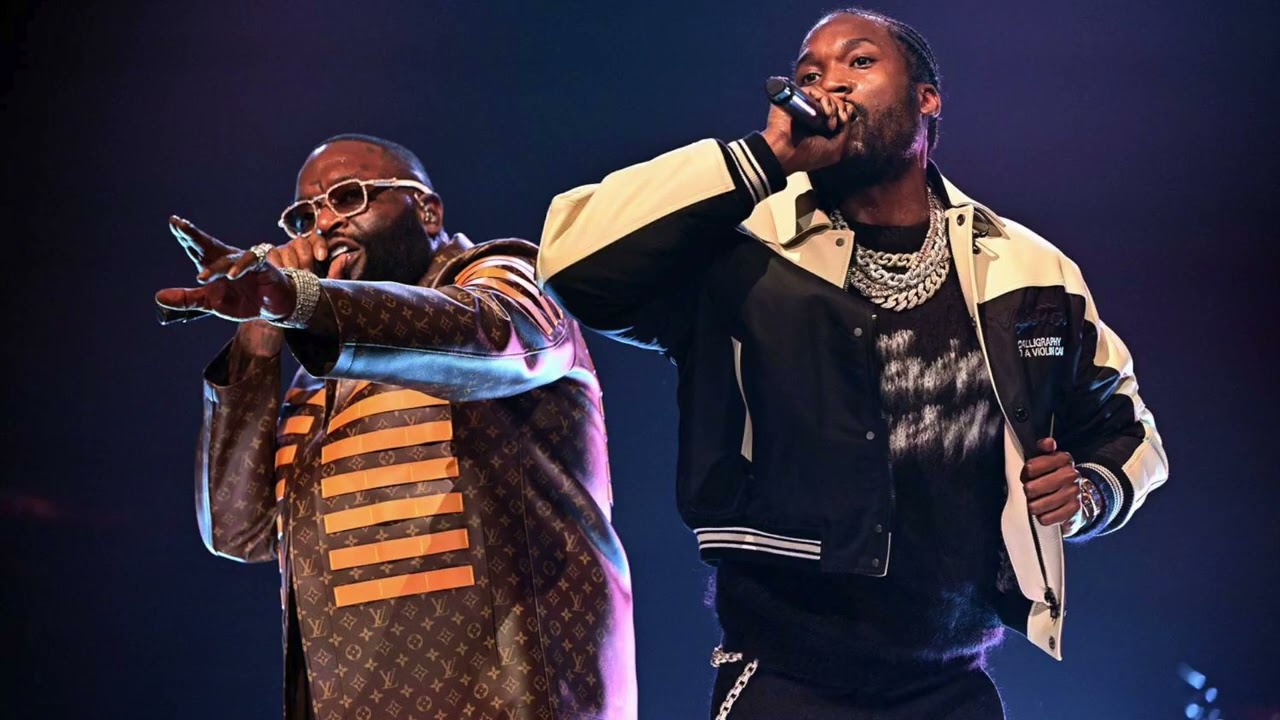 [FREE] RICK ROSS X MEEK MILL TYPE BEAT - 