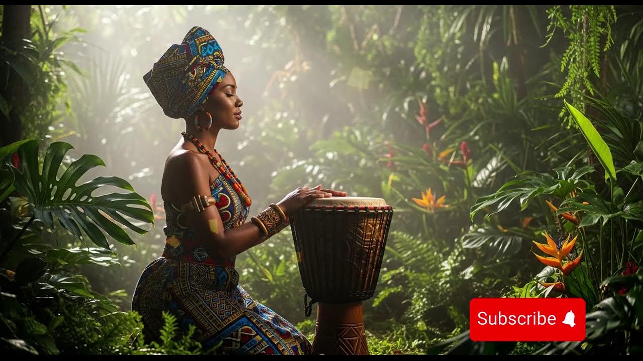 AFROBEAT SPACE LIVE 🔥 Yoruba Night Party | Afrobeat & Tribal Energy Flow