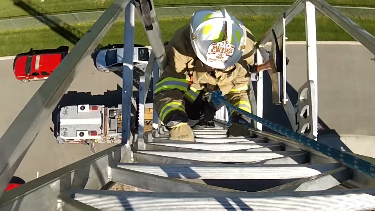 City of Coeur d'Alene - Fire Physical Agility Assessment - 2016 D2