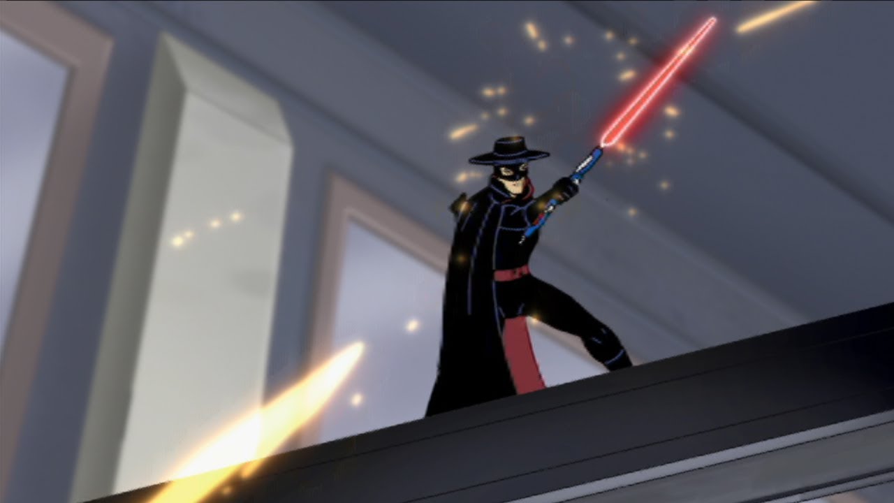 ZORRO ⚔️ Generation Z ⚔️ Mayor for a Day