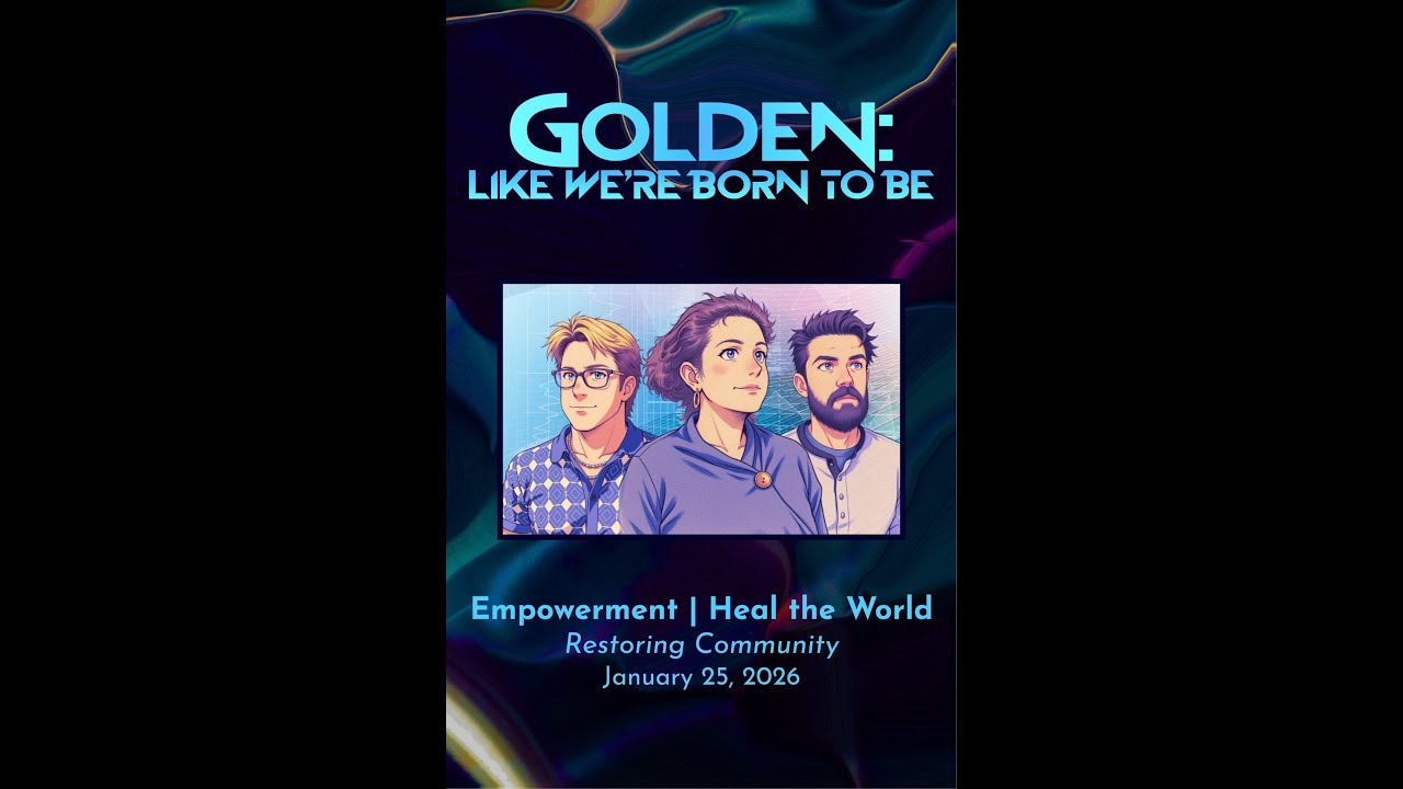 Empowerment: Heal the World — Restoring Community - January 25, 2026