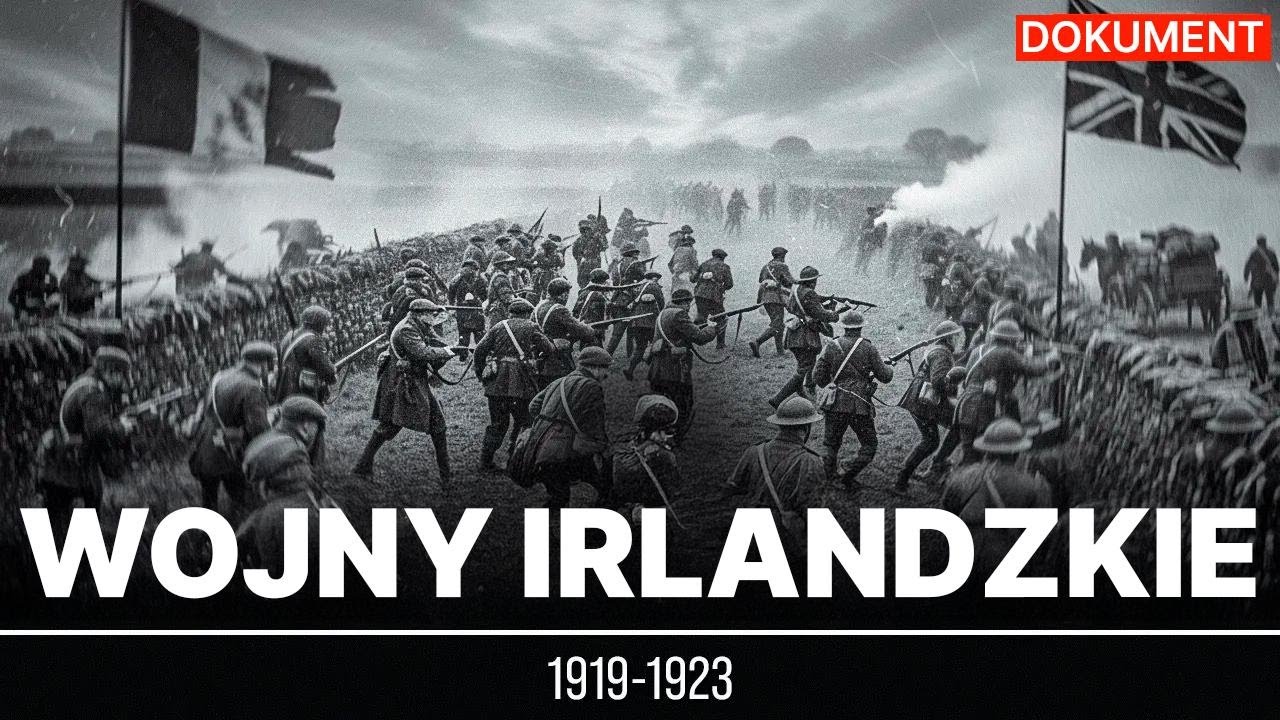 Irlandzkie wojny: Walka o niepodległość – film dokumentalny