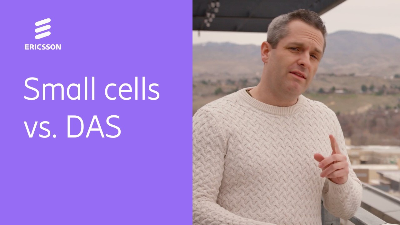 Why Enterprises Are Replacing DAS with Small Cell Neutral Host Solutions