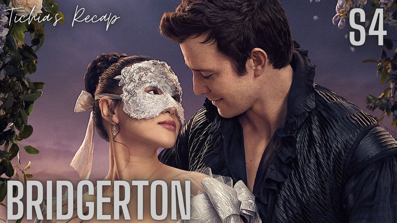 Бриджертон S4 E8 Танцы в деревне